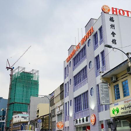 Grand Fc Hotel George Town Exteriör bild