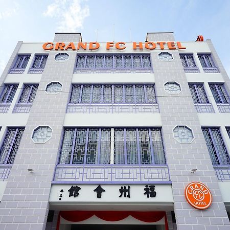 Grand Fc Hotel George Town Exteriör bild