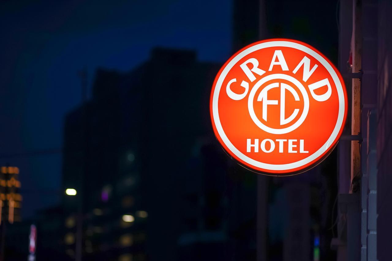 Grand Fc Hotel George Town Exteriör bild