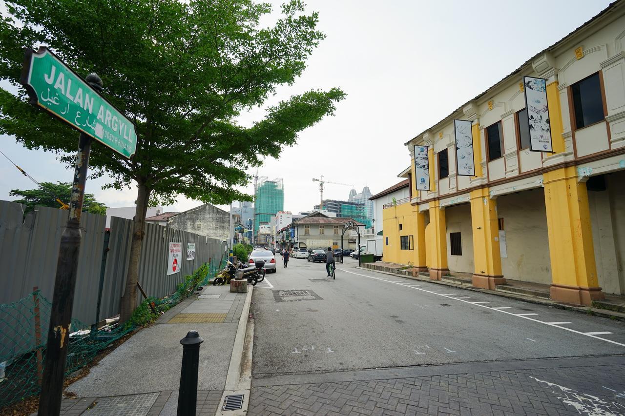 Grand Fc Hotel George Town Exteriör bild
